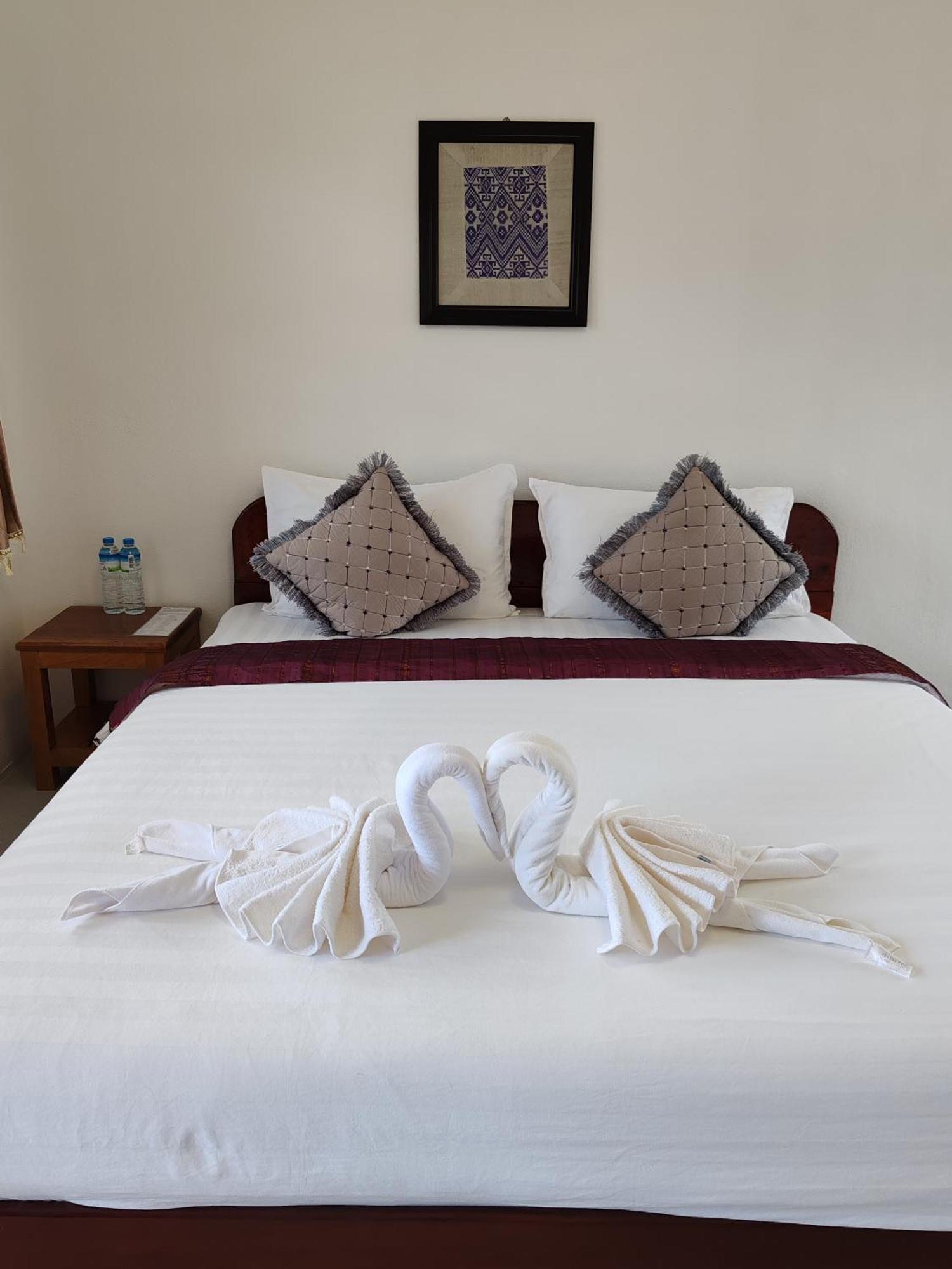 Sanhak Guesthouse 1 Ban Nahin-Nai 외부 사진